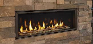 Majestic Gas Fireplace Echel60in