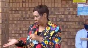 The minister said that the sector had targeted 582,000 personnel in the basic education sector to be vaccinated, and when we formally closed the vaccination programme, we recorded 517,000. South African Minister Motshekga Under Criticism For Rape Comment World News Wionews Com