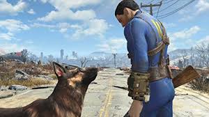 Ps4 Game Fallout 4 Uncut Playstation 4