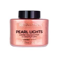 makeup revolution highlighter pearl