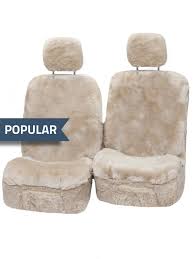 Gold Series Sheepskin Seat Covers 30mm