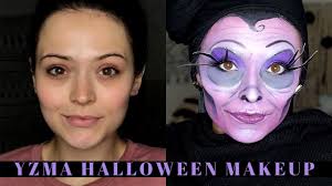 yzma halloween makeup tutorial
