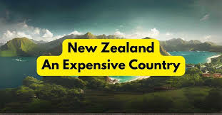 new zealand cost of living why is it