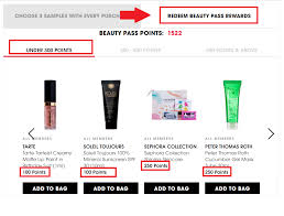 beauty p rewards sephora australia