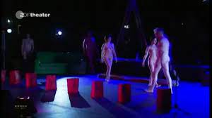Judith Hoersch, Dafne Maria Fiedler – A musical Nackt (2009) HD 720p -  Celebrity porn video - nudeceleb.vip