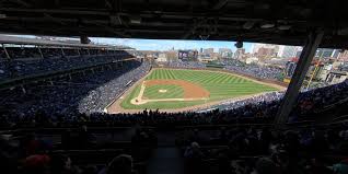 Wrigley Field Section 422 Chicago Cubs Rateyourseats Com