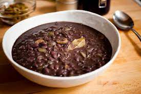 frijoles s black beans recipe