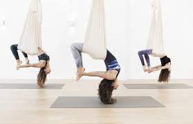 try out aerial yoga safford cjdrf of