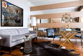 Masculine Living Room Design Ideas