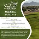 Sunland Springs Golf Club | Mesa, AZ Golf Course - Home