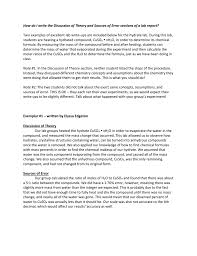 thesis on internet length of essay for common application     Video       How To Write A Lab Report   Title