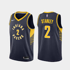 —indiana pacers (@pacers) december 1, 2020. Cassius Stanley 2 Jersey Indiana Pacers Icon 2020 21 Navy Jersey