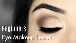 beginner eye makeup tips tricks