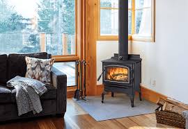 Small F1500 Hybrid Catalytic Wood Stove