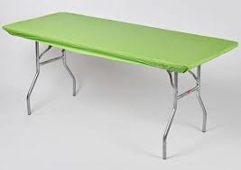 6 X30 Rectangle Lime Green Plastic