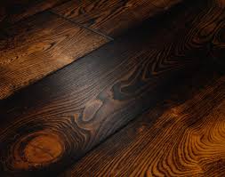 clasico dark oak flooring brushed