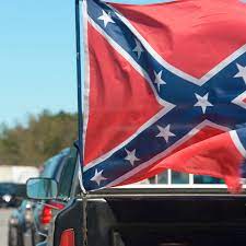 the confederate flag a controversial