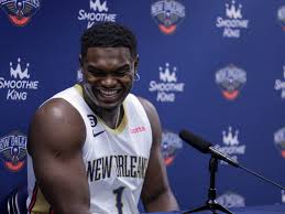 nba fans react to fat zion williamson