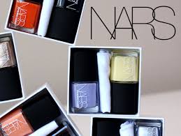 the nars pierre hardy nail duos pump up