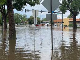 A flash flood warning is issued when a flash flood is imminent or occurring. Heavy Rains Prompt Flash Flood Warnings And Watches Across The Front Range