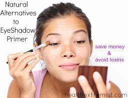 2 easy diy eyeshadow primer natural