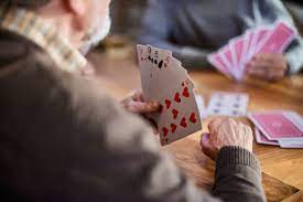 450+ Old Man Playing Poker Stock Photos, Pictures & Royalty-Free Images -  iStock