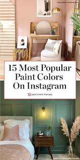 These Are The Most Popular Paint Colors