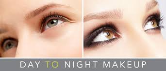 day to night eye makeup tips quick