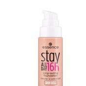 essence stay all day 16h foundation no