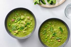 green pea and ham soup recipe
