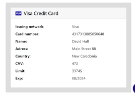 Credit card expiration date : Free Credit Card Info With Money In 2021 Beginners Guide To Valid Cc In 2021 Free Credit Card Credit Card Info Free Visa Card