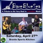 Live Music with Bare Blue Sea