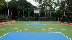 basketball court msia selangor