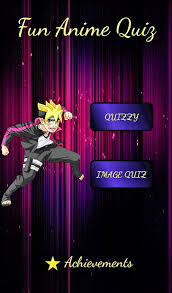 Related quizzes can be found here: Fun Anime Quiz For Android Apk Download