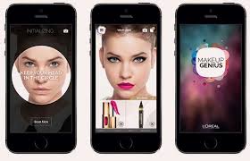 selfie l oreals new makeup app