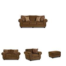 Simmons Upholstery Outback 4 Pc Living