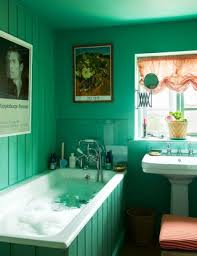 27 Bathroom Color Ideas To Inspire Your