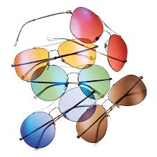 Sunglass Lens Color Guide Visionary Lensdirect Blog