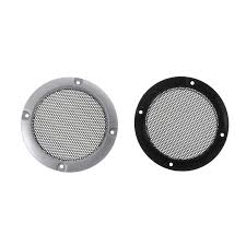 How do you mount grill magnets?, will a 2 part epoxy be enough to hold the magnets into a bare mdf skin? 2pcs Speaker Grills 3 Protective Subwoofer Frame Grille Cover Steel Mesh Decorative Circle Diy Accessories Buy Protective Subwoofer Frame Grille Cover Product On Alibaba Com