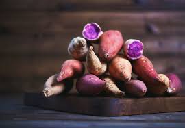 how to grow sweet potatoes at home
