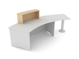See more ideas about reception desk design, reception desk, desk design. Single Counter Top For Reception Desks Office Furniture Scene