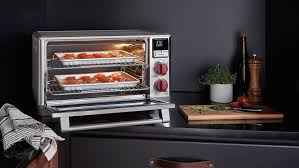 Convection ovens are generally bigger than air fryers, so they can cook more food in one shot (if you're cooking for a crowd with an air fryer, odds are you'd need to work in batches). Is The Wolf Gourmet Countertop Oven Really Worth It In 2021