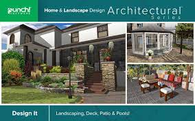 landscape design architectural series v22