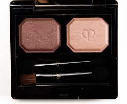 cle de peau 101 grounded eye color duo