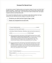 free 45 consent forms in pdf ms word