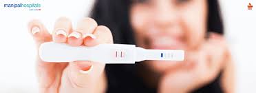 pregnancy tests at home types