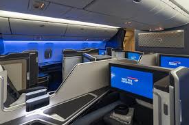 british airways first cl suites