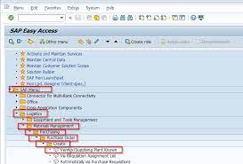 sap blanket purchase order