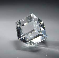 k9 crystal blanks optic glass cubes