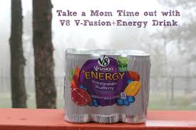 v8 v fusion energy drink
